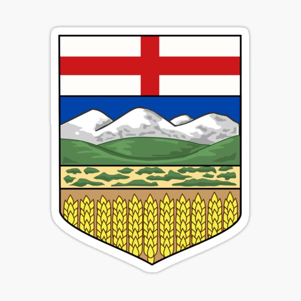 Alberta Coat of Arms
